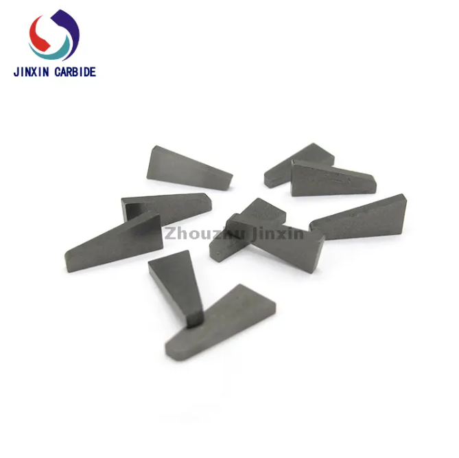 Blade de taille-creux de couteau en carbure de tungstène 