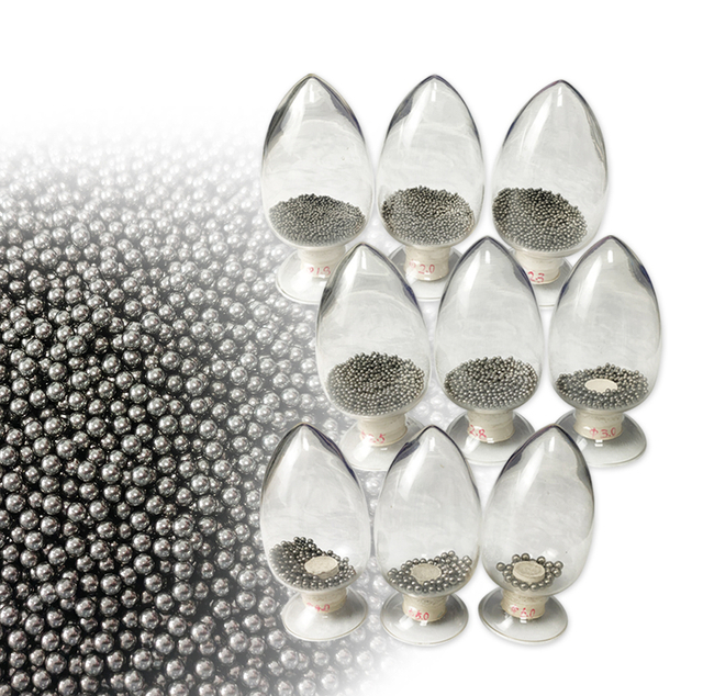 1,8-10 mm 18,5 g / cc 97wnife tungstène balle TSS pour militaire