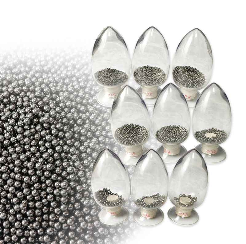1,8-10 mm 18,5 g / cc 97wnife tungstène balle TSS pour militaire