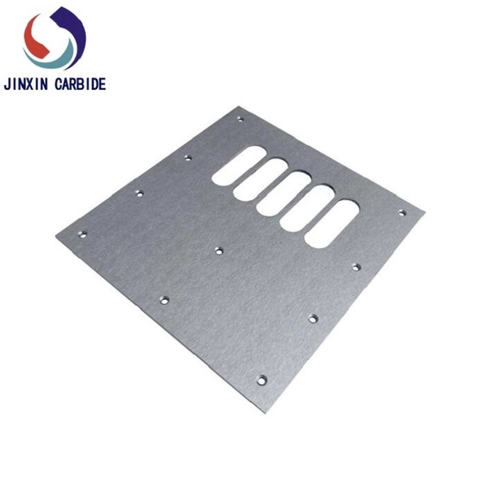 Pièces de protection adaptées aux besoins du client de tungstène de couverture de protection contre les radiations de tungstène