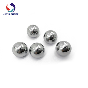 Boule en carbure de tungstène yg6 de haute qualité avec stock