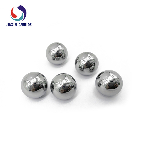 Boule en carbure de tungstène yg6 de haute qualité avec stock