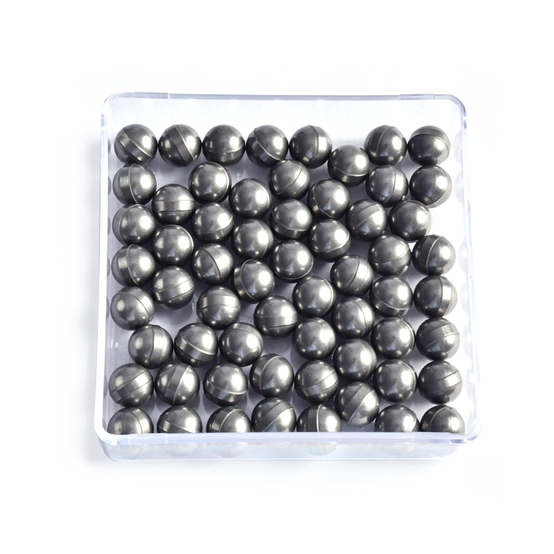 1,8-10 mm 18,5 g / cc 97wnife tungstène balle TSS pour militaire