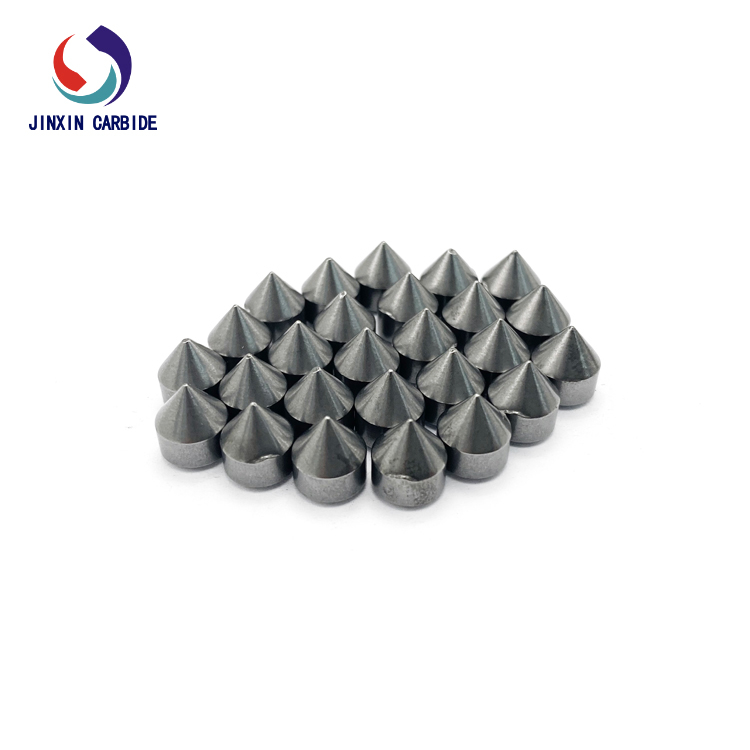 Zhuzhou a cimenté le carbure de tungstène de broyage du marteau de brousse en carbure de tungstène