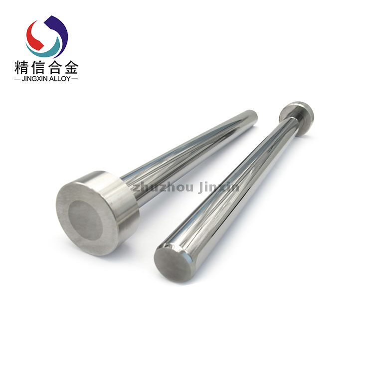 Plongeur de Rods de carbure cimenté par surface de miroir de la pompe de nettoyage à haute pression