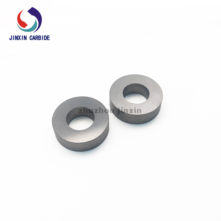 Adaptez l'anneau non magnétique de carbure de tungstène aux besoins du client pour les pièces mécaniques