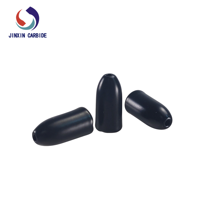 Comment choisir les tailles de poids des balles en tungstène？