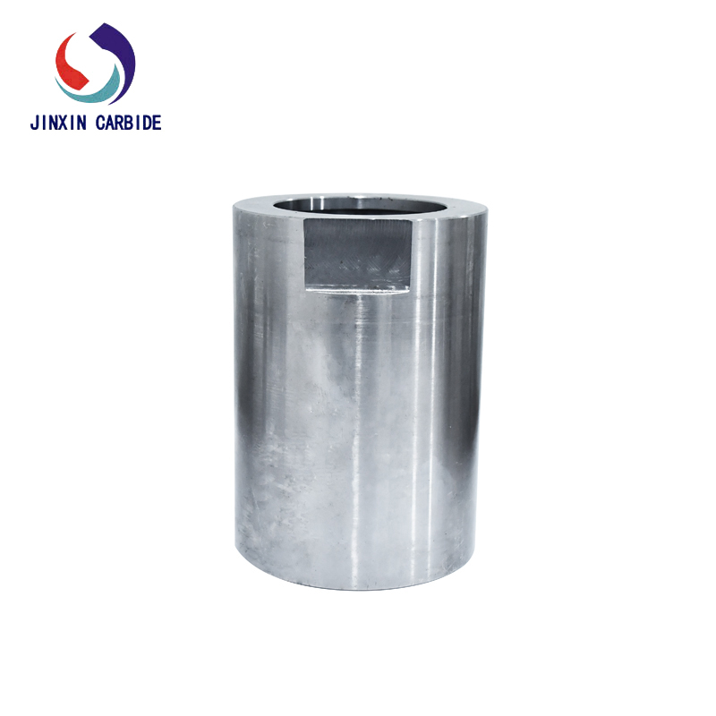Matrice de métallurgie des poudres de formage d'acier au tungstène non standard pour machine de frappe à froid multi-stations