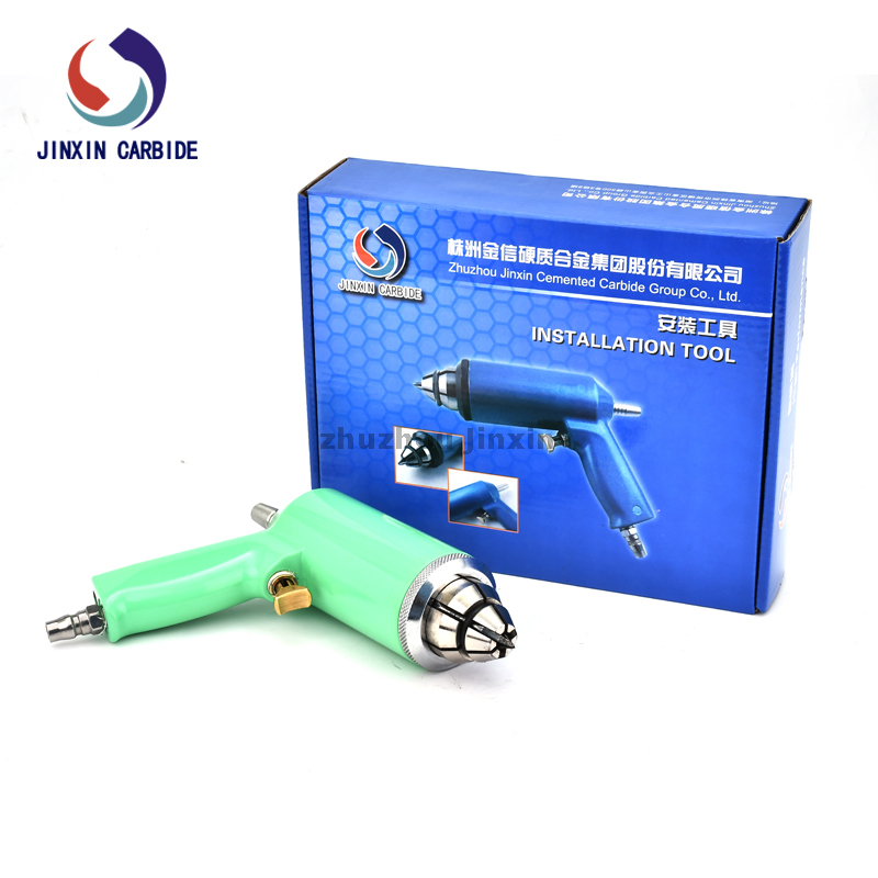 JX8.0 Série Tire Gun Gun Tire Stud Air Insertion Tool