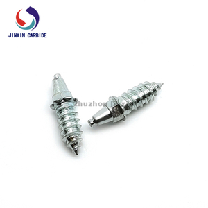 JX6*6-H27 Goujons de pneu de voiture de course pour pneu de moto