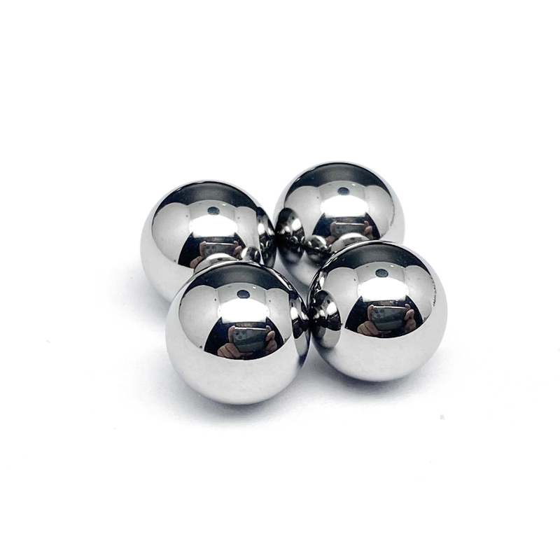 Pourquoi choisir des boules de carbure de tungstène sur des boules en acier?