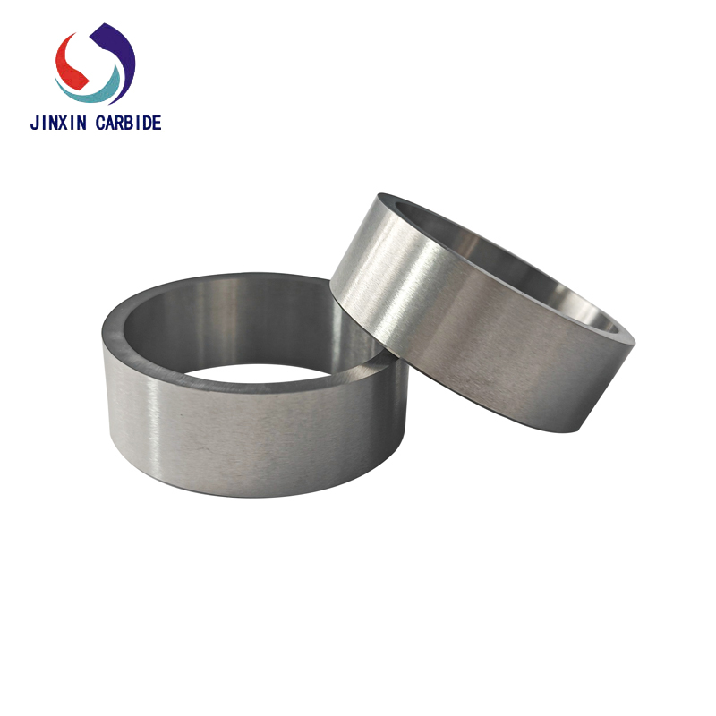 Quelle est la fonction des bagues en carbure de tungstène ?