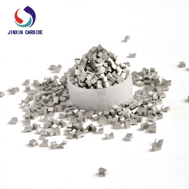 Conseils de scie à cermet à haute résistance à l'usure pour lame de scie de coupe de métal