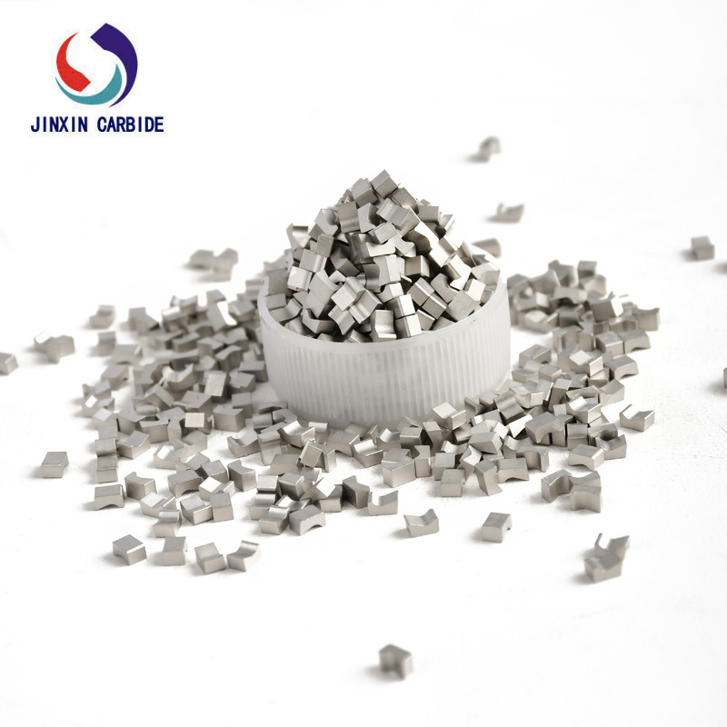 Pointes de cermet de lame de scie de haute qualité pour le métal