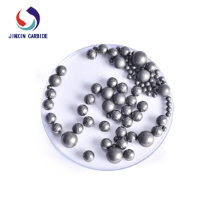Personnalisation 18,5 g / cc Ball de tungstène 97wnife Sphère en alliage de tungstène