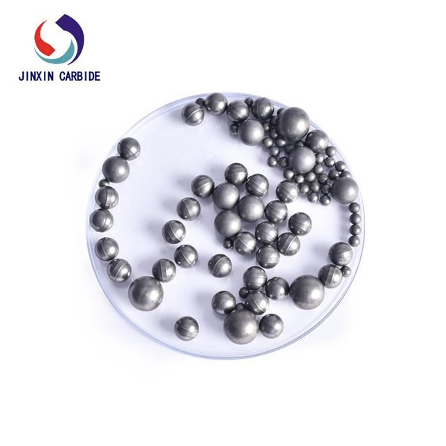 Personnalisation 18,5 g / cc Ball de tungstène 97wnife Sphère en alliage de tungstène