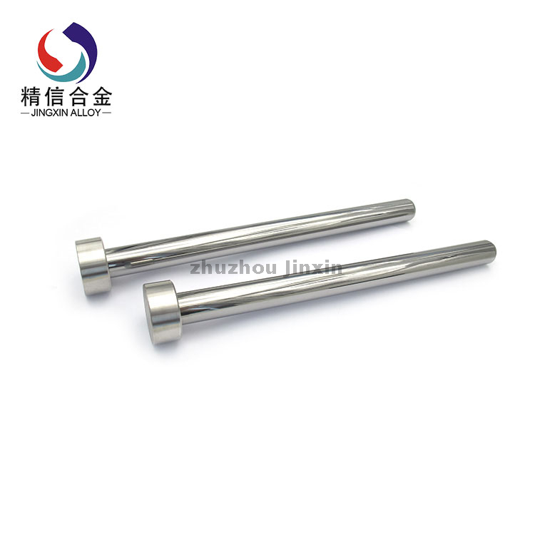 Plongeur de Rods de carbure cimenté par surface de miroir de la pompe de nettoyage à haute pression