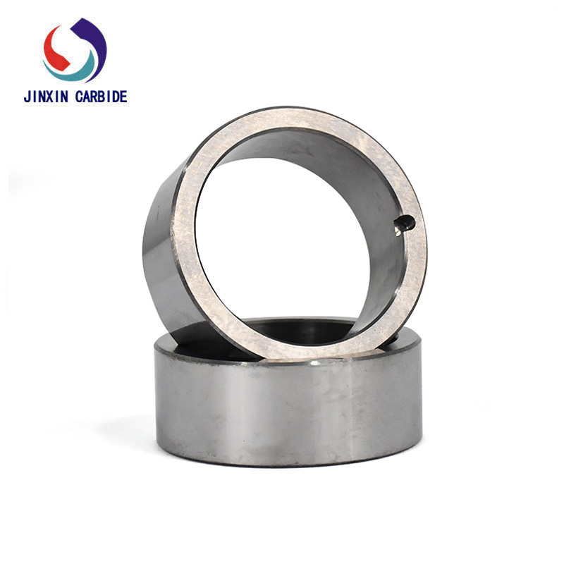 Bagues en carbure de forme personnalisée Zhuzhou Jinxin