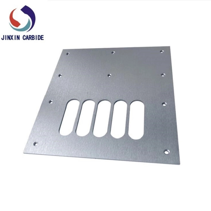 Pièces de protection adaptées aux besoins du client de tungstène de couverture de protection contre les radiations de tungstène