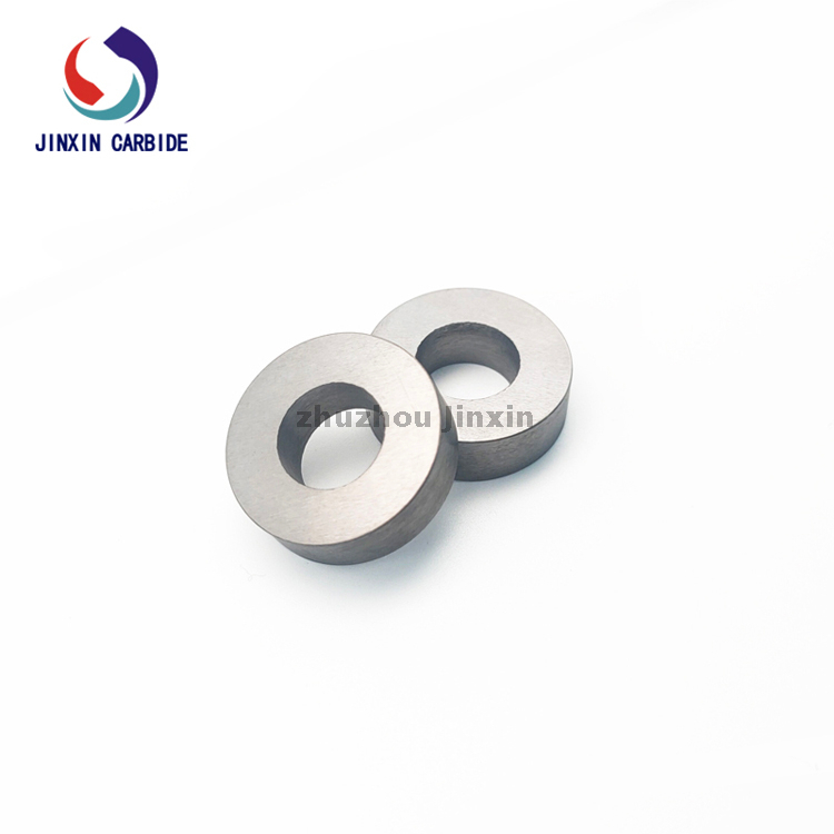 Adaptez l'anneau non magnétique de carbure de tungstène aux besoins du client pour les pièces mécaniques