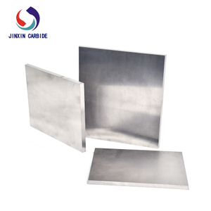 Plaques de carbure de tungstène 300*300, ébauches plates en carbure cémenté pour pièces d'usure