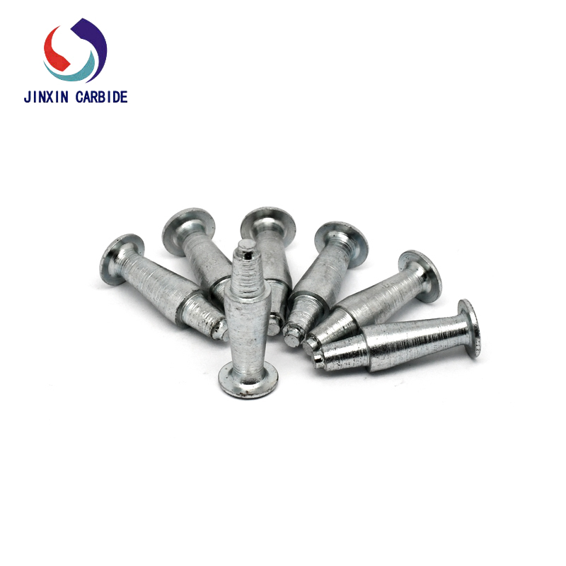 Goujons de pneu de course sur glace JX9-23-2 pour pneus de neige d'hiver