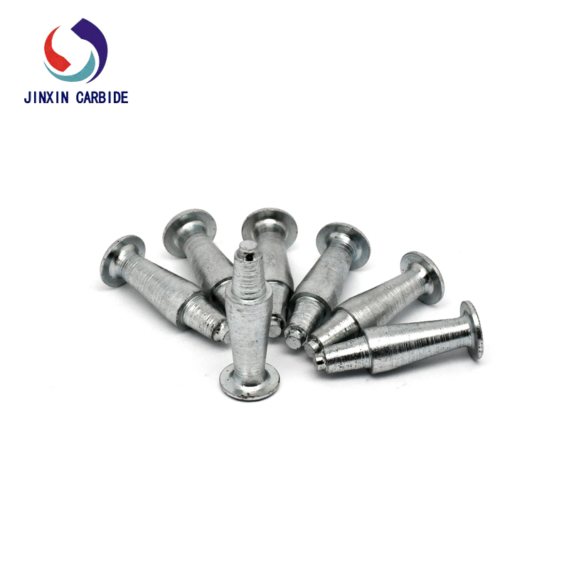 Goujons de pneu de course sur glace JX9-23-2 pour pneus de neige d'hiver