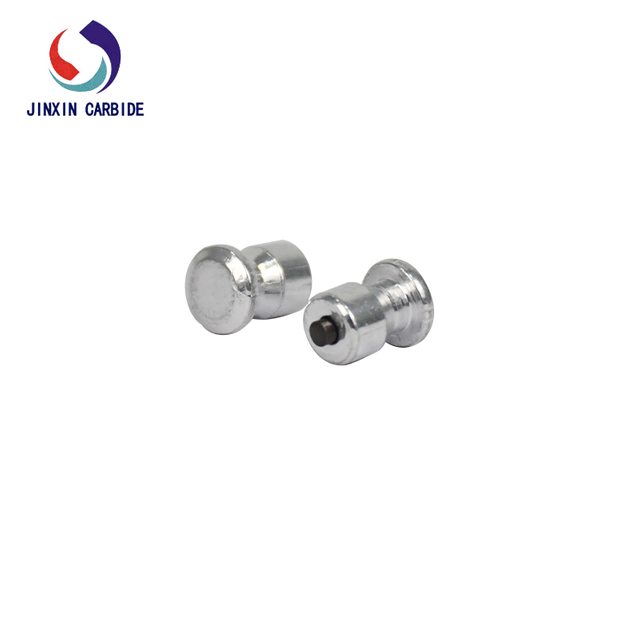Goujons de pneu de neige à corps en aluminium JX8-11-2 pour pneu de neige