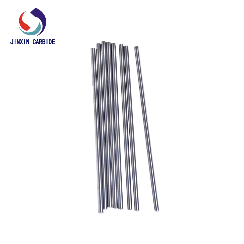 Micro pièces à haute température Micro tiges en carbure à grain ultra fin pour le perçage des PCB