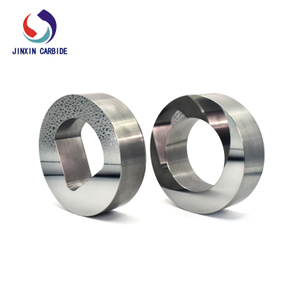  Siège de valve de précision en carbure de tungstène pour pièces en carbure de machine à tisser