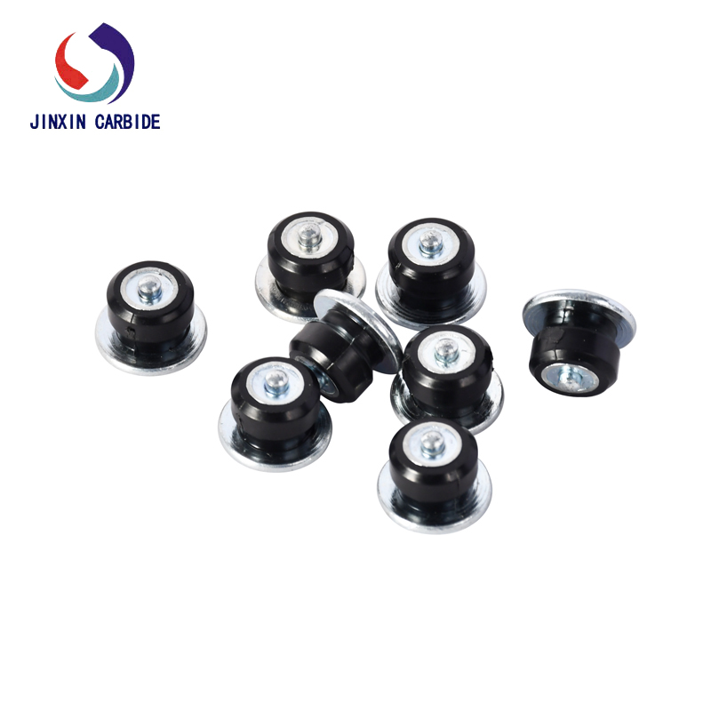 Goujons de réparation de pneus de voiture, pointes de neige JX12-8-2 pour pneus cloutés