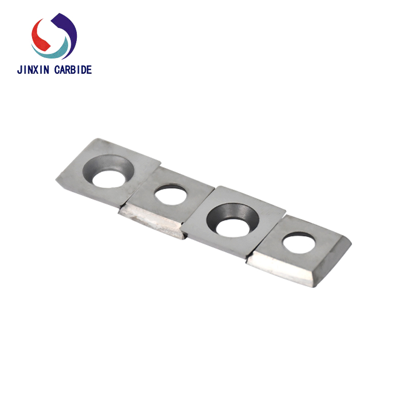 Insert carré 15*15*2.5mm pour outil de travail du bois 