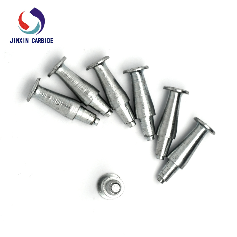 JX9-20-2 Goujons de pneu de voiture de course pour pneu de moto