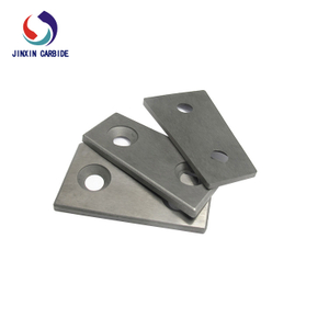 Inserts indexables de tailles personnalisées pour les fabricants de menuiserie