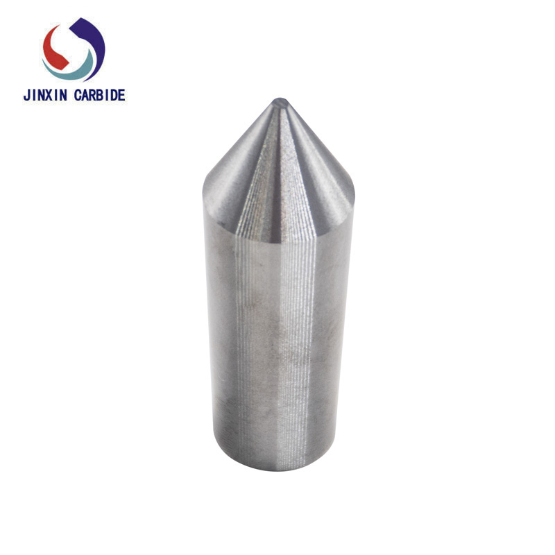 Buse filetée en carbure de tungstène à haute efficacité pour la coupe du métal