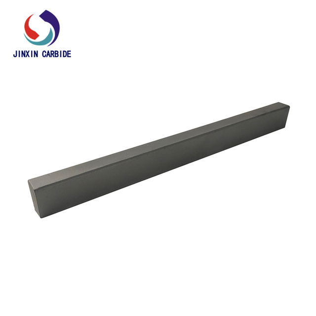 Barre de carbure de tungstène de 105*20*10mm pour la fabrication de sable de broyeur de VSI