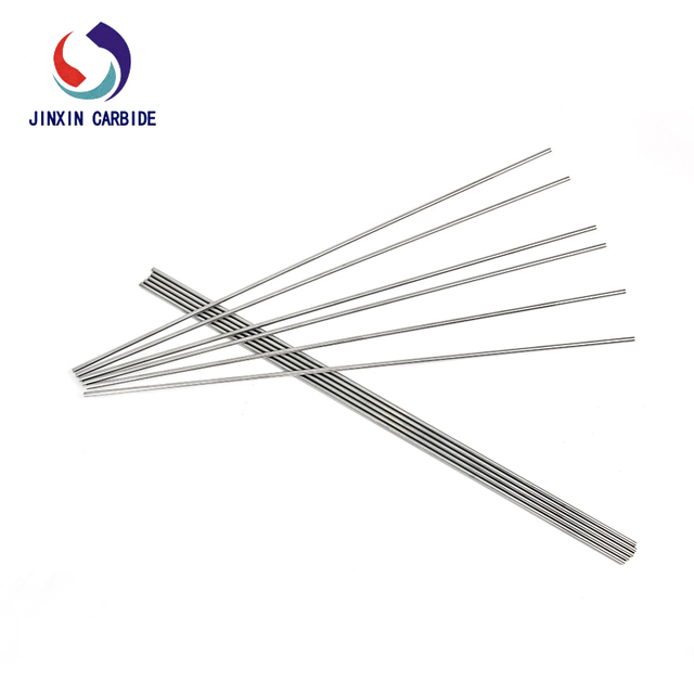 Tiges en carbure de tungstène YL10.2 de haute qualité pour outil de micro-perçage