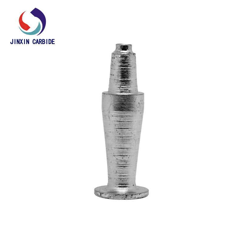 Goujons de pneu de course sur glace JX9-23-2 pour pneus de neige d'hiver