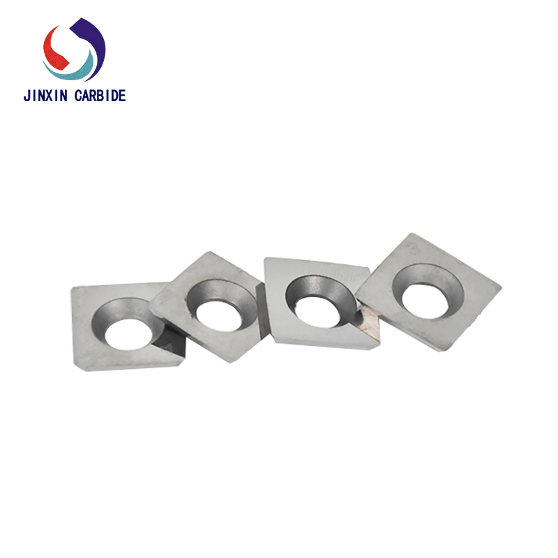 Insert carré 15*15*2.5mm pour outil de travail du bois 