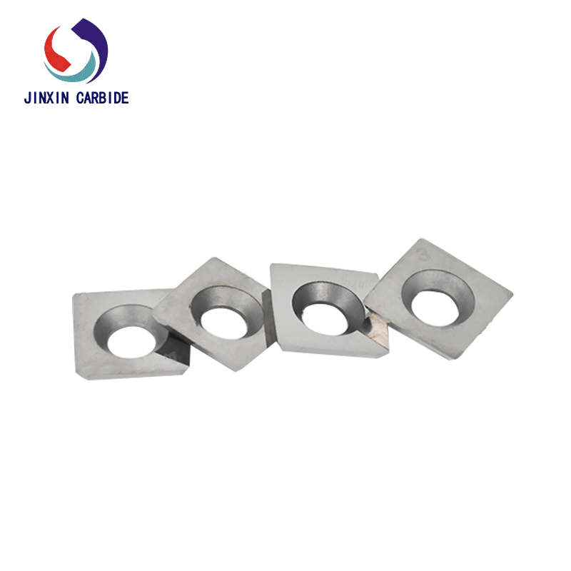 Insert carré 15*15*2.5mm pour outil de travail du bois 
