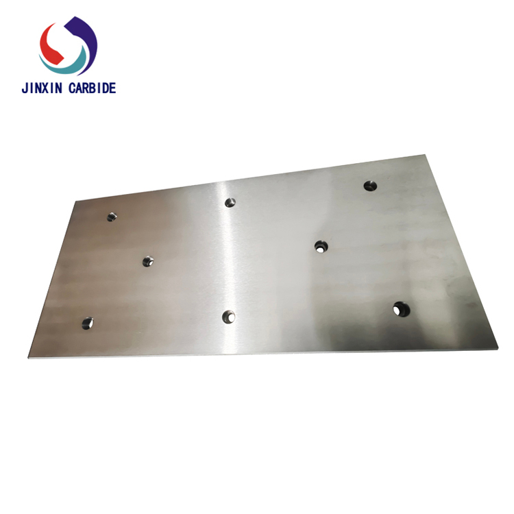 Plaque de propagation de chaleur personnalisée, plaque en carbure de tungstène pour chambre à vapeur 