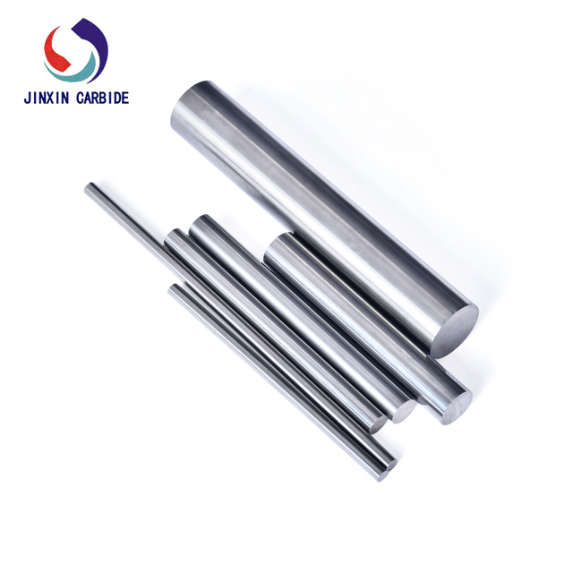 Tiges de carbure de tungstène non polies YG10 10% Cobalt, offre spéciale, en Stock