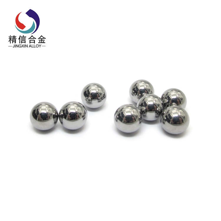 Boule de carbure de tungstène de diamètre YG6 de 3 mm pour le meulage