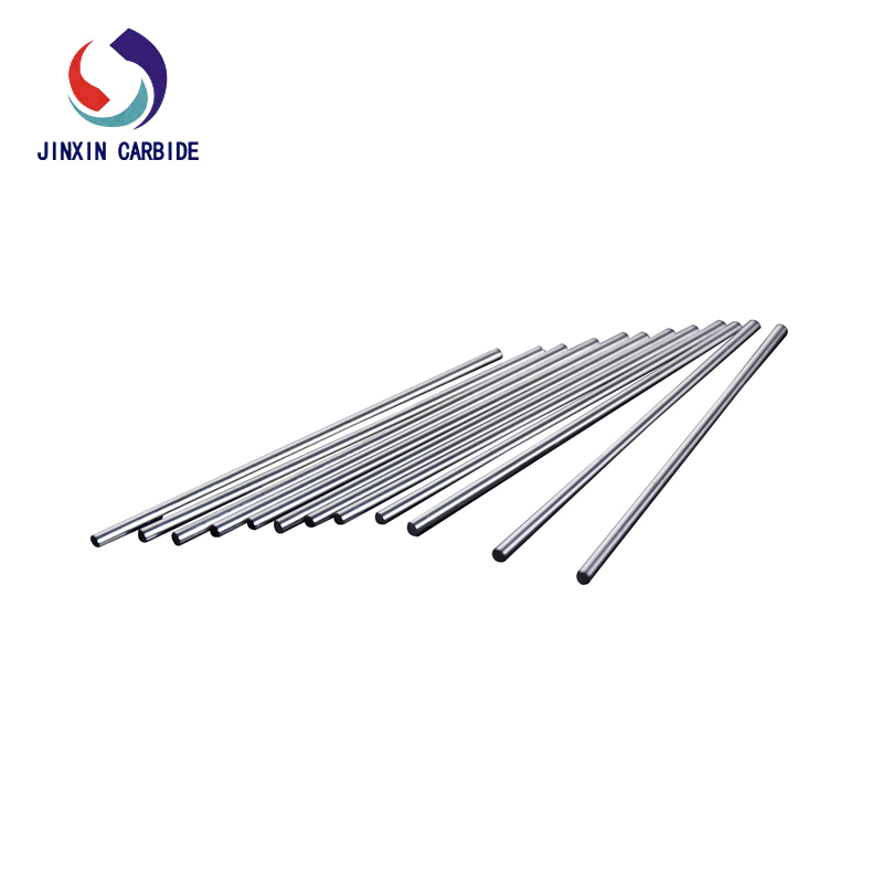 Micro pièces à haute température Micro tiges en carbure à grain ultra fin pour le perçage des PCB