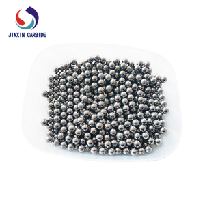 Boule de carbure de tungstène de diamètre YG6 de 3 mm pour le meulage