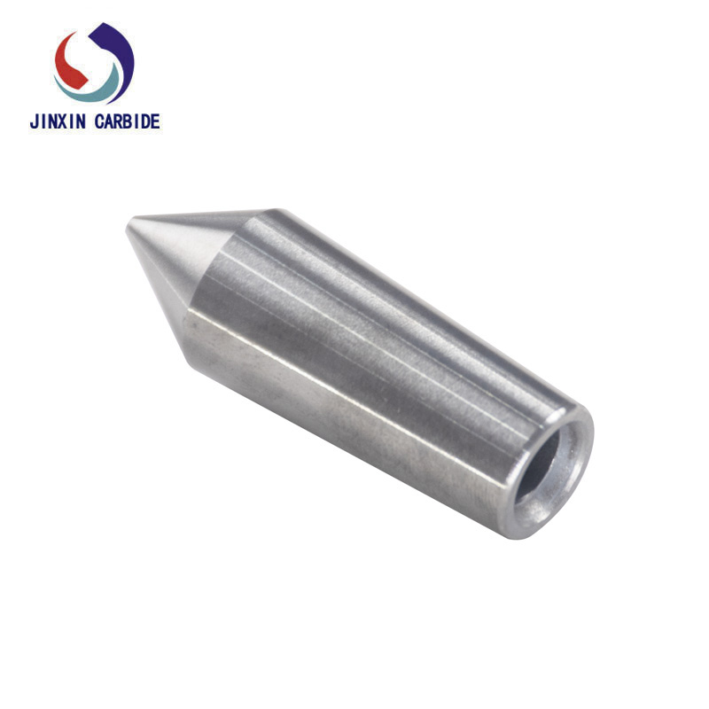 Buse filetée en carbure de tungstène à haute efficacité pour la coupe du métal