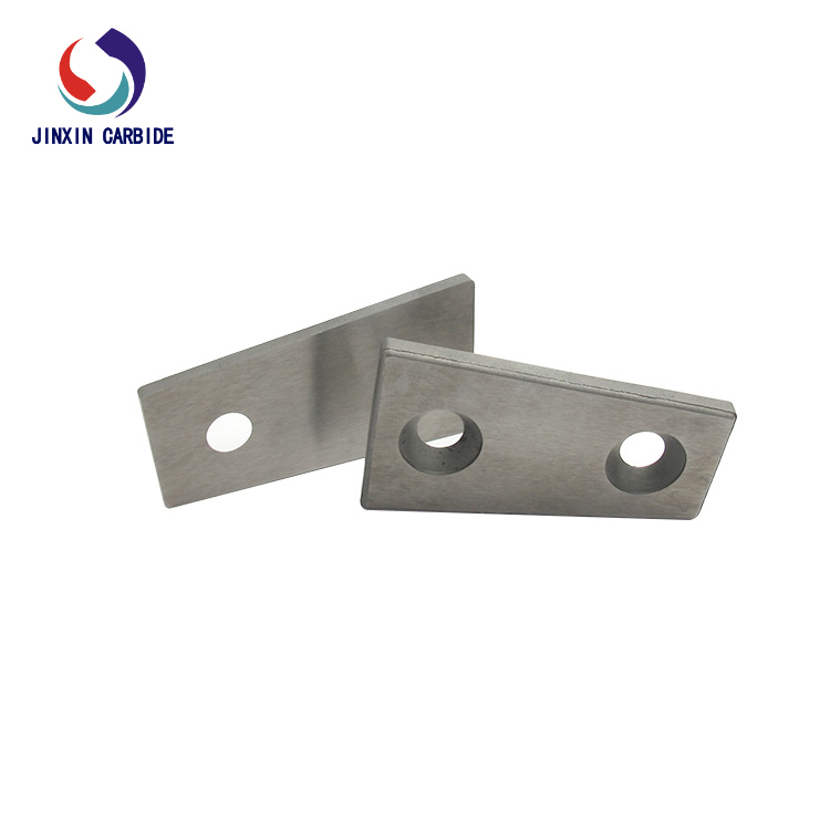 Inserts indexables de tailles personnalisées pour les fabricants de menuiserie