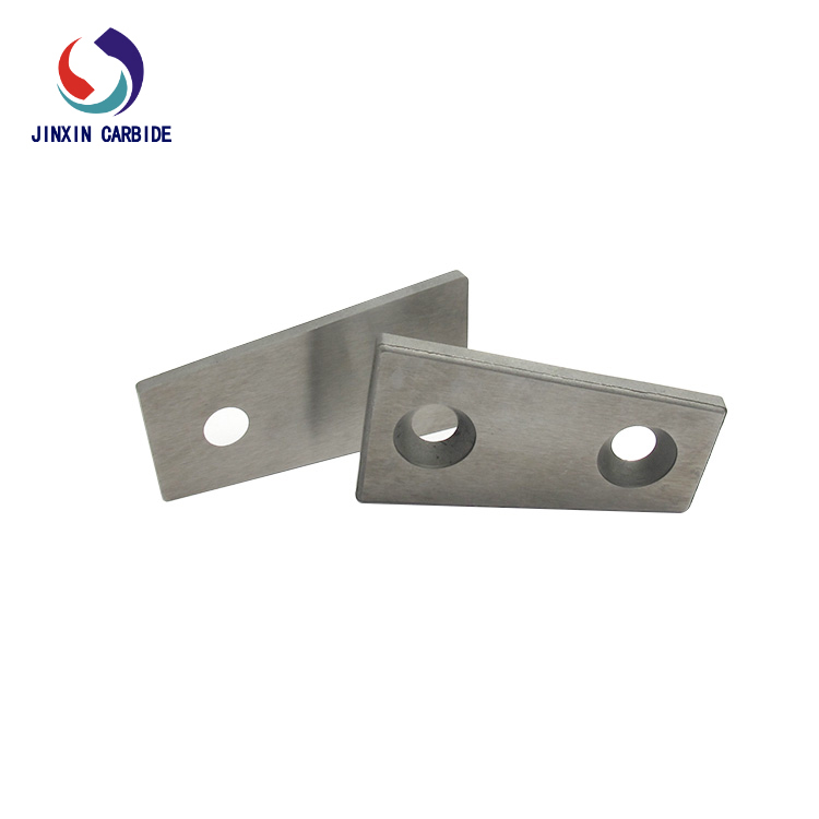 Inserts indexables de tailles personnalisées pour les fabricants de menuiserie