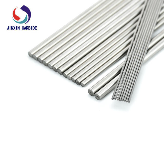 Tiges en carbure monobloc de micro diamètre pour outils de gravure CNC
