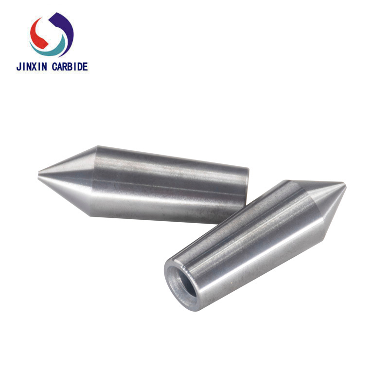 Buse filetée en carbure de tungstène à haute efficacité pour la coupe du métal